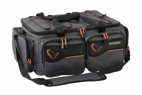 SG System Box Bag XL 3 Boxes + Waterproof cover (25x67x46cm)
