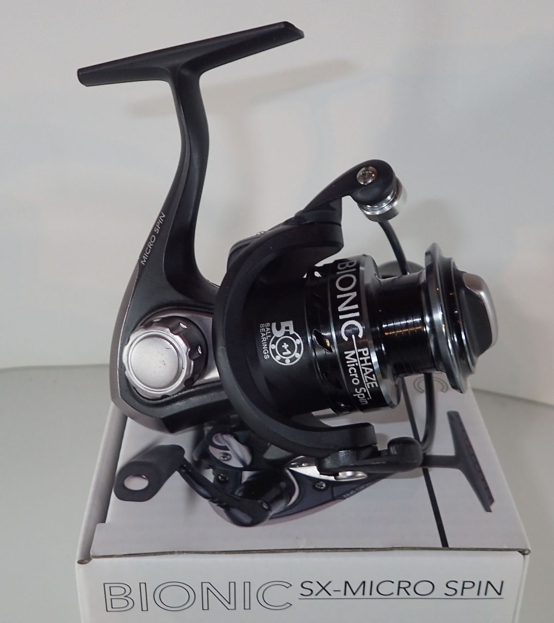 SÄNGER Bionic Phaze SX Micro Spin by TACKLE-DEALS !!! 